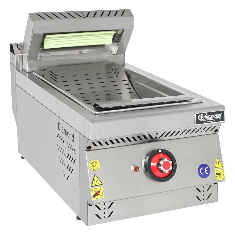 Himaksan SPDE 473 Set Üstü Patates Dinlendirme Makinesi-PATATES DİNLENDİRME ÜNİTELERİ - Demasan
