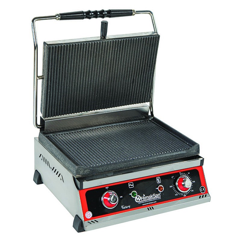 Himaksan TSE 12 Elektrikli Tost Makinası-TOST MAKİNELERİ  - Demasan
