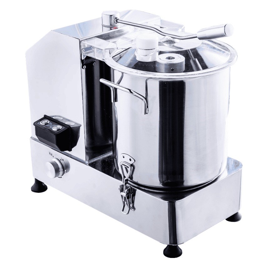 HR/12 - By Kitchen Sebze Parçalama Makinesi, 12 L-SEBZE DOĞRAMA MAKİNALARI  - Demasan
