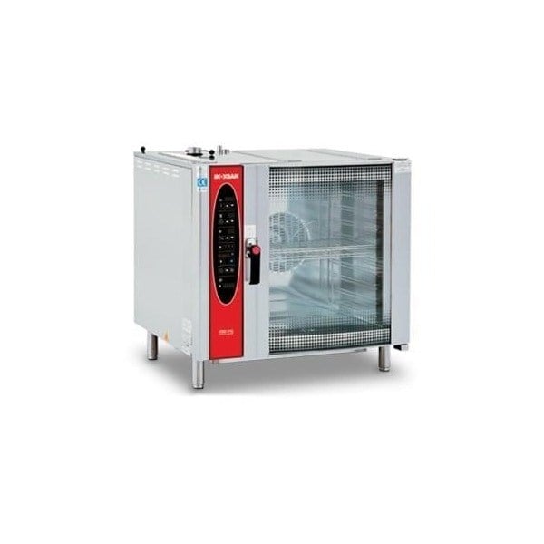 İnoksan FBE-010 Kombi Fırın Elektrikli