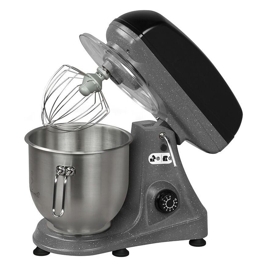 İnoven Mixera 6 Lt Planet Mikser-PLANET MİKSERLER - Demasan
