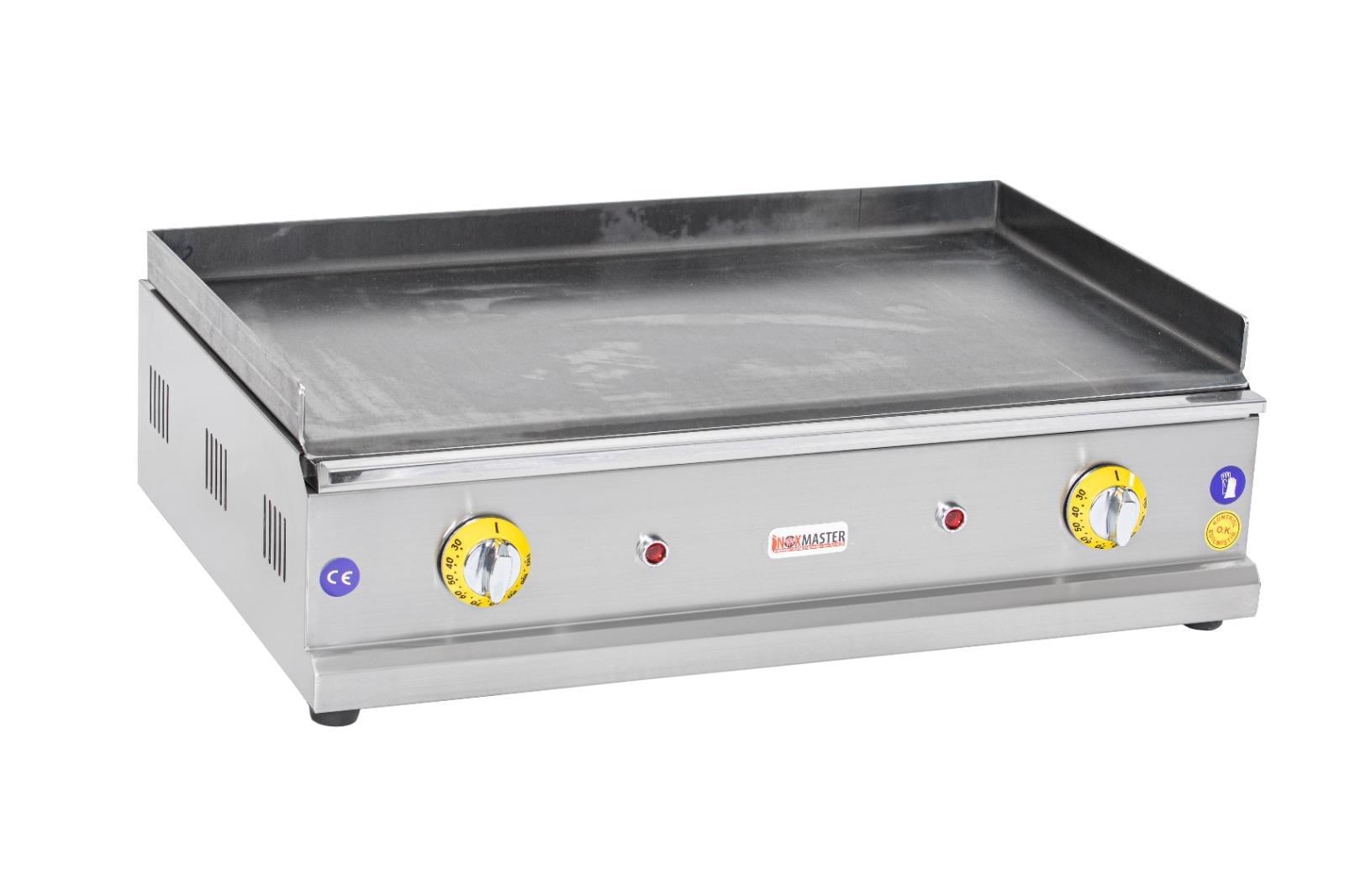 Inoxmaster Profesyonel Elektrikli Pleyt Izgara 70 CM - İMR-PIE-70 SET ÜSTÜ IZGARALAR
