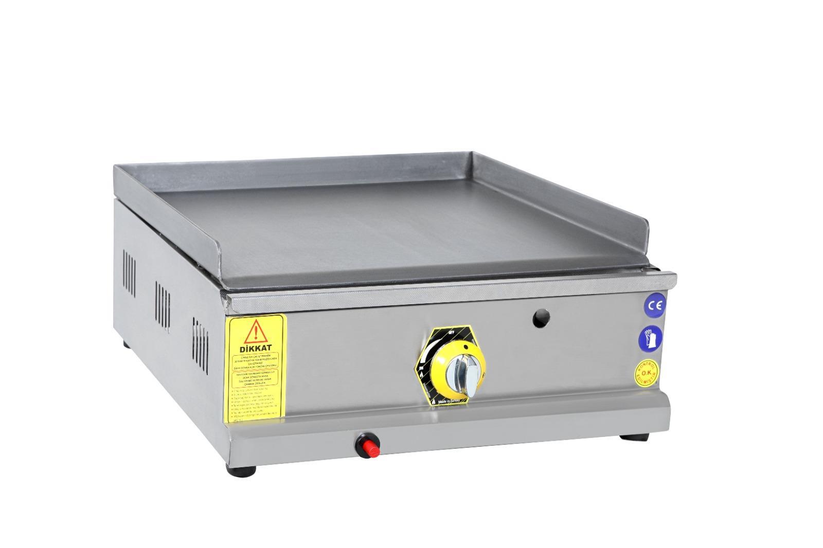 Inoxmaster Profesyonel Elektrikli Pleyt Izgara 30 CM - İMR-PIE-30 SET ÜSTÜ IZGARALAR
