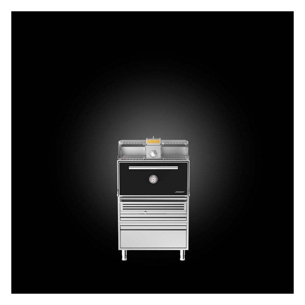 Josper HJX-PRO-M120-WTD Kömürlü Izgara Fırın, 1042x1200x1800 mm-KÖMÜRLÜ IZGARA VE OCAKBAŞI - Demasan
