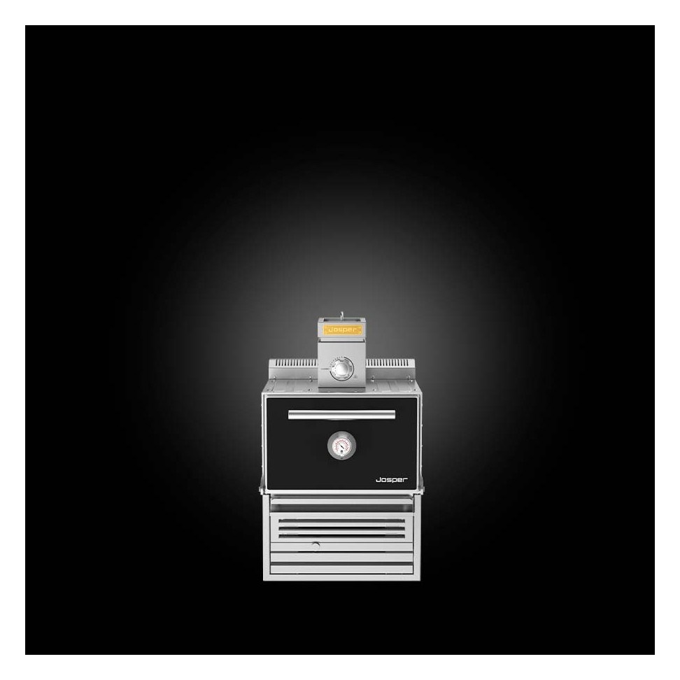 Josper HJX-PRO-S80 Kömürlü Izgara Fırın, 920x750x1800 mm-KÖMÜRLÜ IZGARA VE OCAKBAŞI - Demasan
