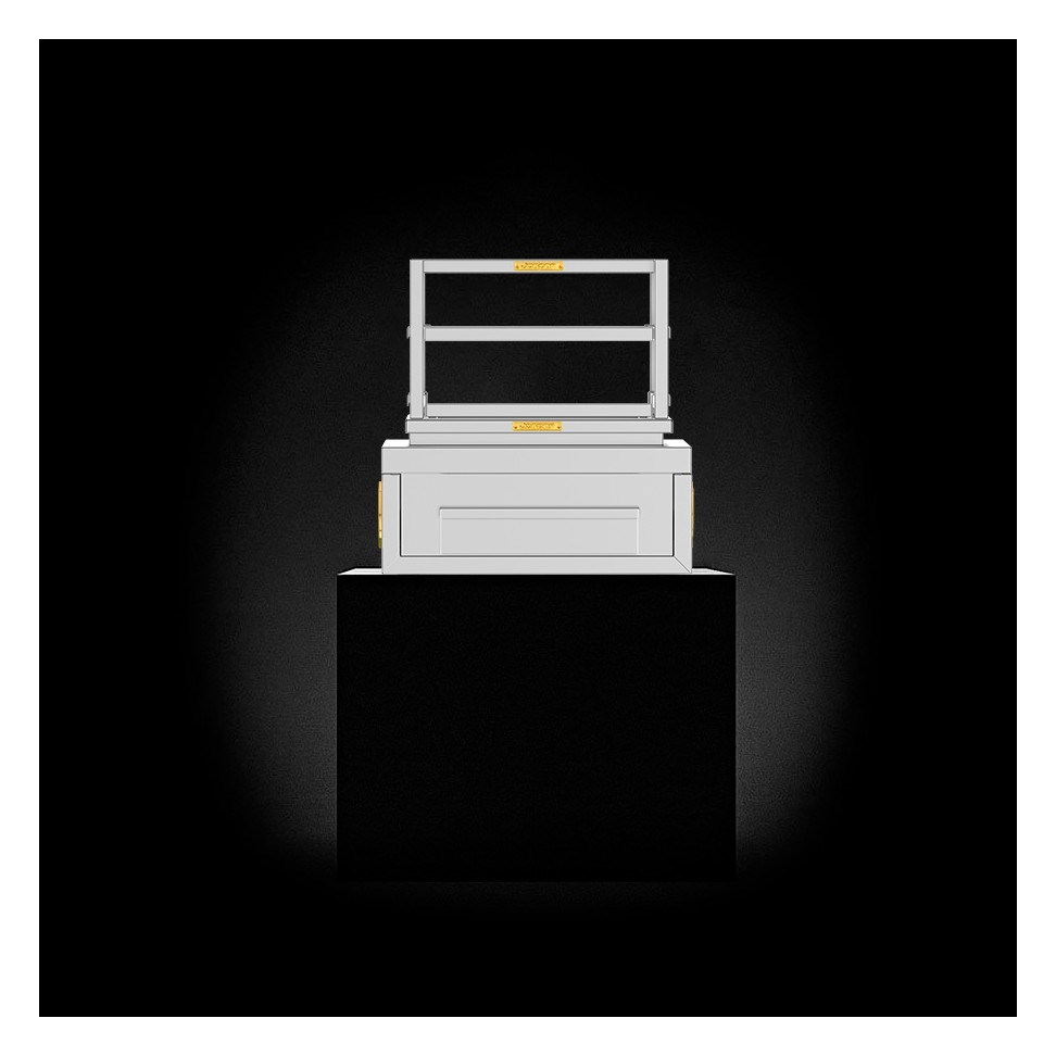 Josper RGJ-PRO-S Kömürlü Izgara, 1200x800x1800 mm-KÖMÜRLÜ IZGARA VE OCAKBAŞI - Demasan
