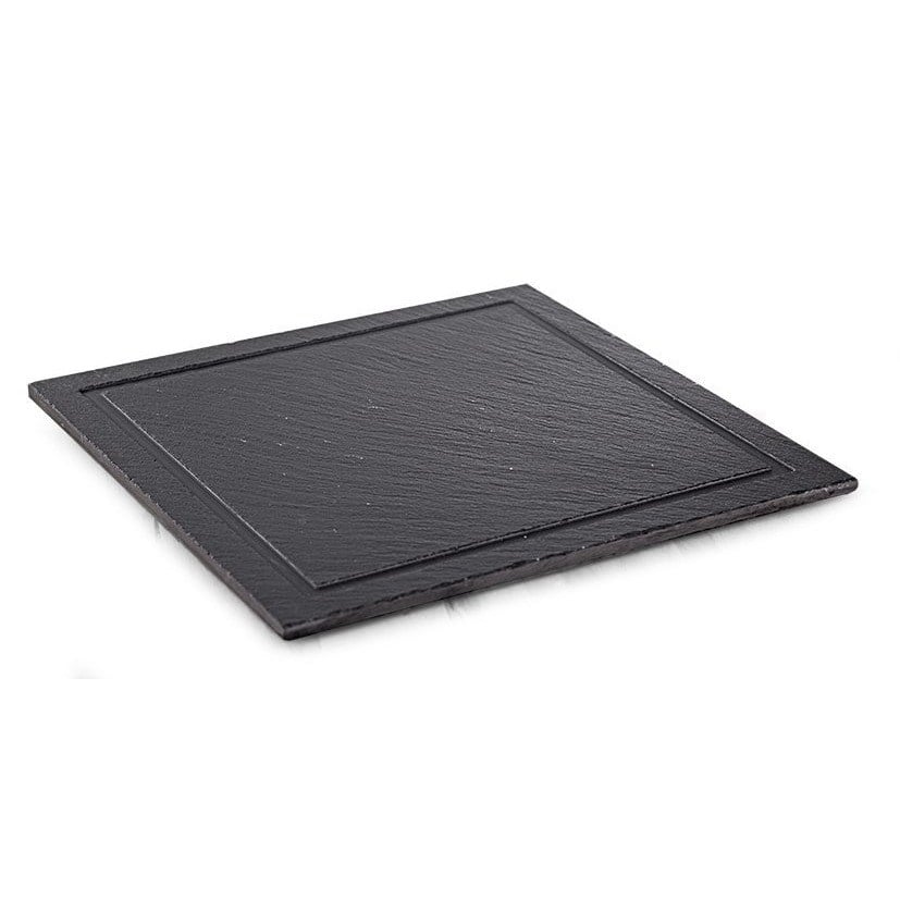 Kapp Kayrak Kare Tabak 15X15 cm