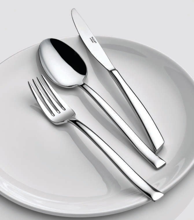 Kılıçlar Rio Yemek Bıçağı, 100 gr, 1 Düzine (12 Adet)-Çatal, Bıçak ve Kaşık Takımları - Demasan
