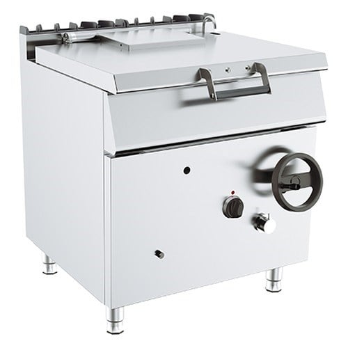 Kusina G7TD200G Gazlı Devrilir Tava, 60 L-DEVRİLİR TAVALAR - Demasan
