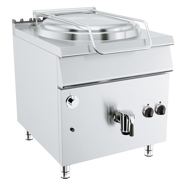 Kusina G9KT200E Elektrikli Kaynatma Tenceresi, 150 L-KAYNATMA TENCERELERİ - Demasan
