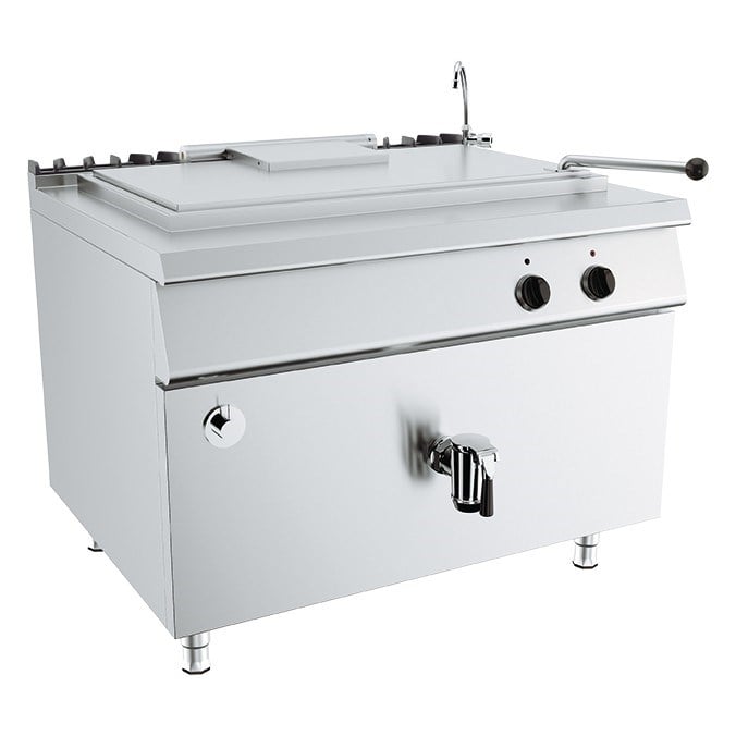 Kusina G9KT201-E Elektrikli Kaynatma Tenceresi, 250 L-KAYNATMA TENCERELERİ - Demasan
