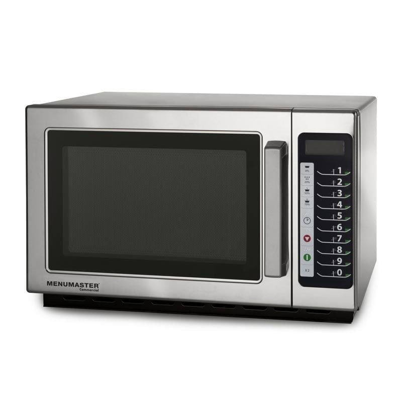 Menumaster RCS 511 TS Ticari Mikrodalga Fırın, 34 Litre Kapasiteli, Dokunmatik Kontrol