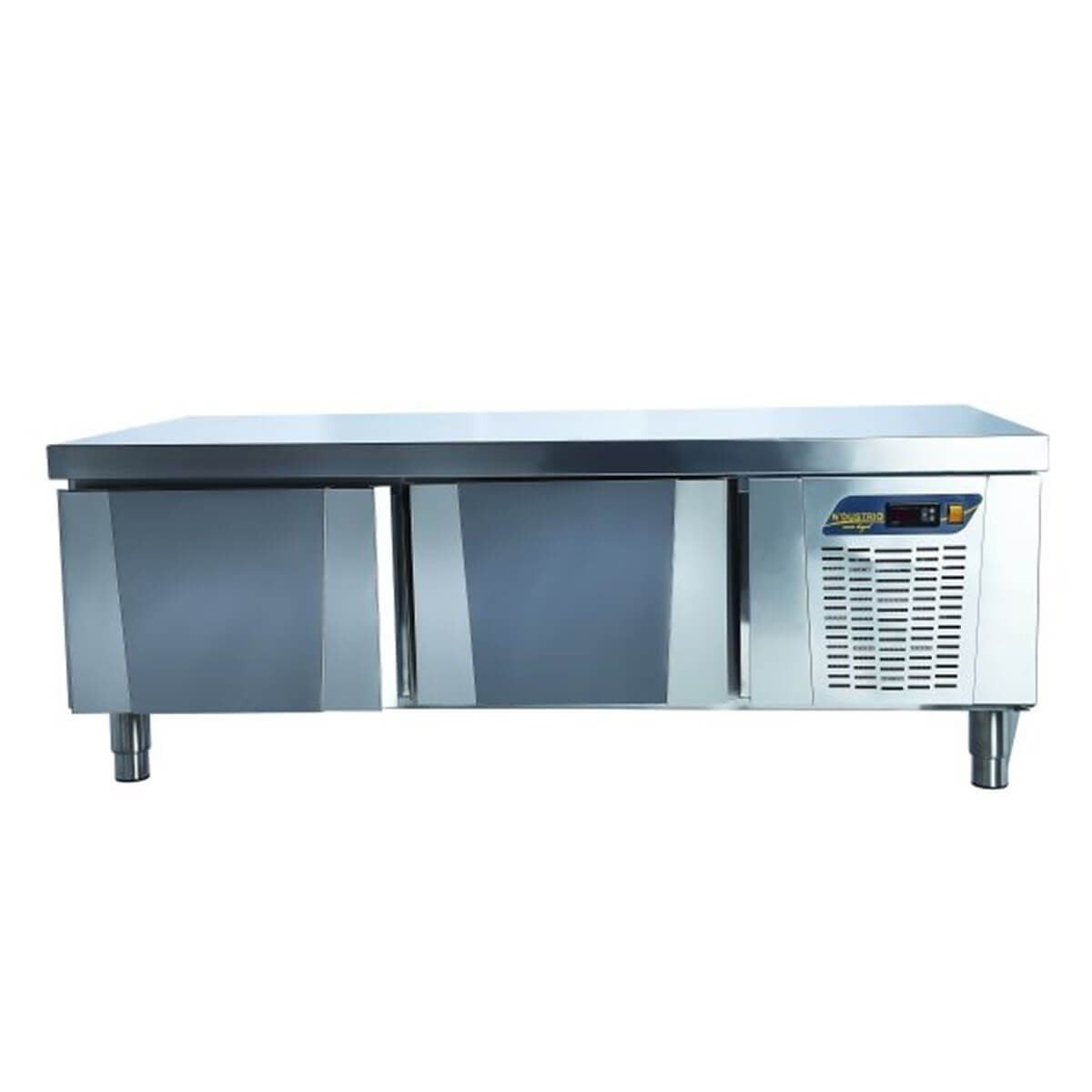 Ndustrio Pişirici Altı Snack 2 Kapılı Buzdolabı TPS-62-L 4D
