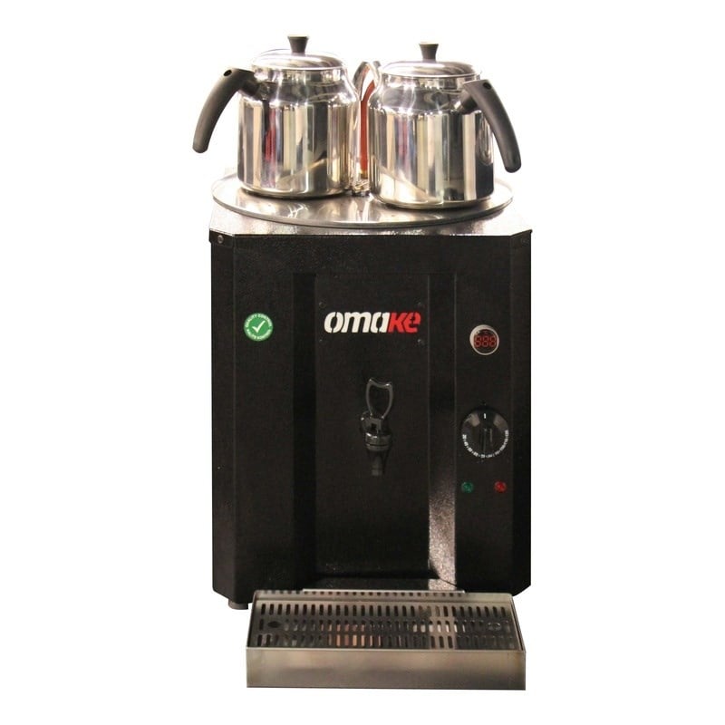 Omake Çay Kazanı CAY01.E11 23 Lt-ÇAY MAKİNELERİ VE ÇAY KAZANLARI - Demasan
