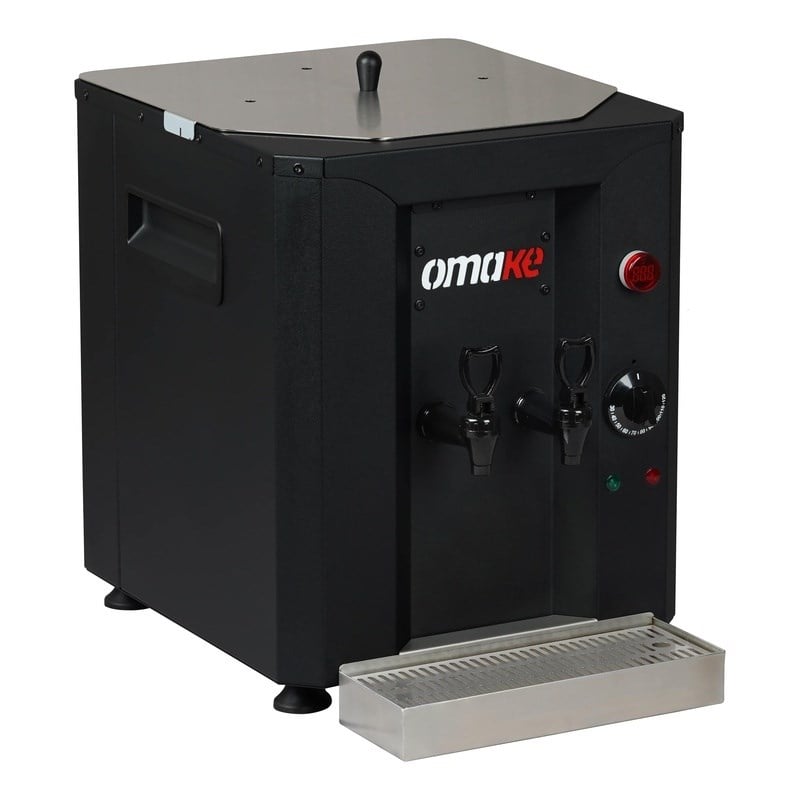Omake Çay Kazanı CAY11.E11 23 Lt-ÇAY MAKİNELERİ VE ÇAY KAZANLARI - Demasan
