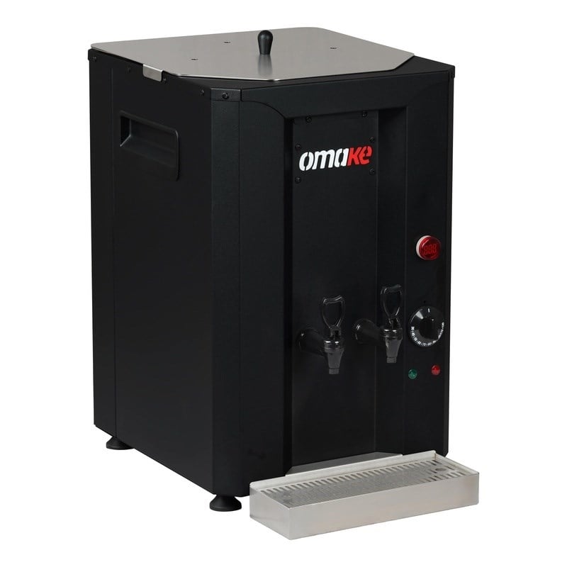 Omake Çay Kazanı CAY11.E11 40 Lt-ÇAY MAKİNELERİ VE ÇAY KAZANLARI - Demasan
