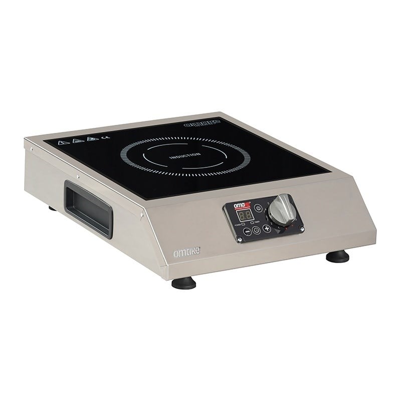 Omake İndüksiyon Ocak IND11.I15 Setüstü 3500 W-İNDÜKSİYON OCAKLAR - Demasan
