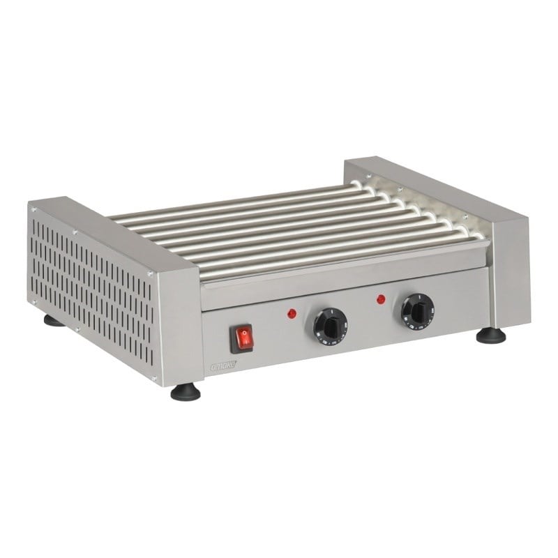 Omake Teflonsuz Sosis Kızartma Makinesi SSK01.E11 9'lu-SET ÜSTÜ PİŞİRİCİLER - Demasan
