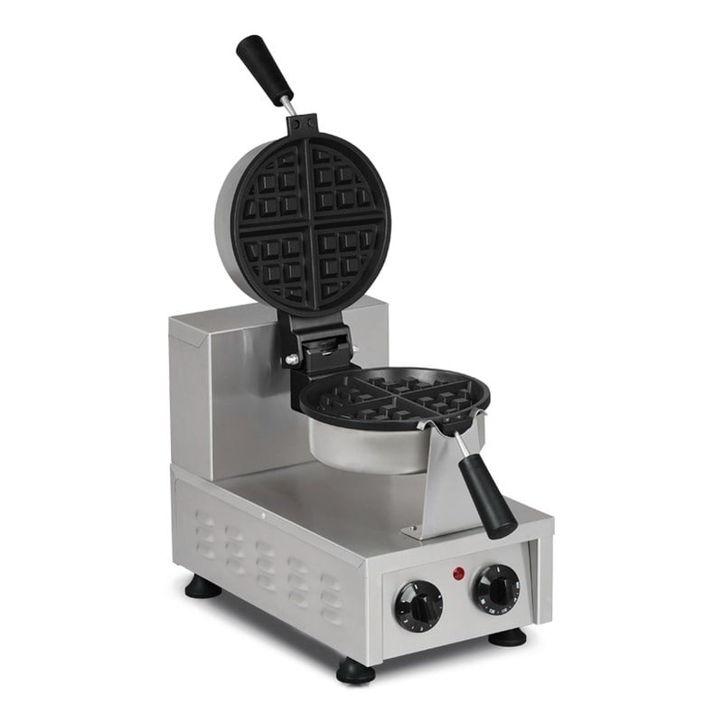 Omake Waffle Makinesi WFL12.E12 Amerikan-WAFFLE PİŞİRİCİLER - Demasan

