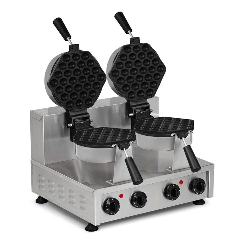 Omake Waffle Makinesi WFL12.E22 Balls-WAFFLE PİŞİRİCİLER - Demasan
