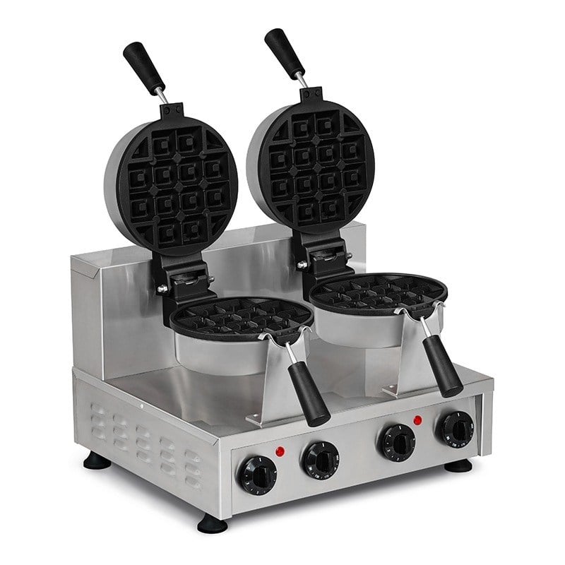Omake Waffle Makinesi WFL12.E22 Special-WAFFLE PİŞİRİCİLER - Demasan
