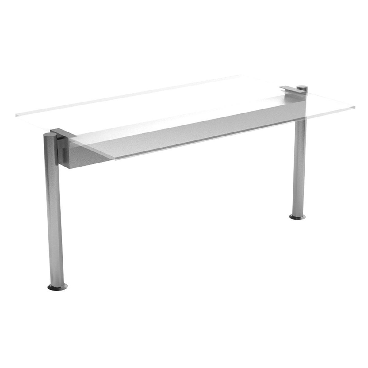 Öztiryakiler Aksesuar - Nefeslik - Düz Camlı - Halojen - 144 cm-DAVLUMBAZLAR VE FİLTRELER - Demasan
