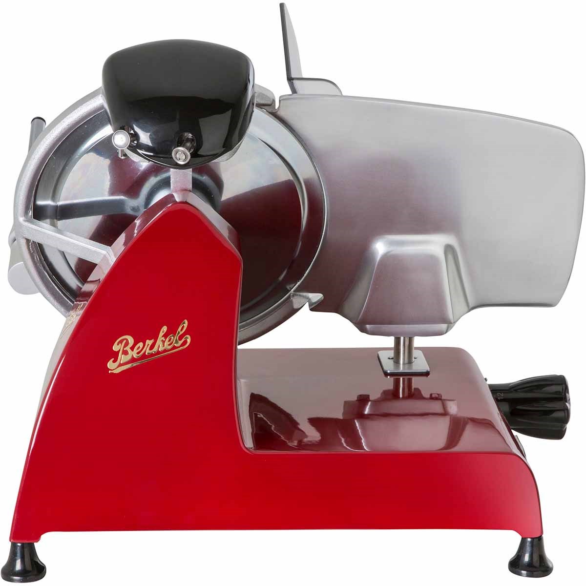 Öztiryakiler Berkel Red Lıne 25 cm Kırmızı Gıda Dilimleme-GIDA DİLİMLEME MAKİNALARI - Demasan
