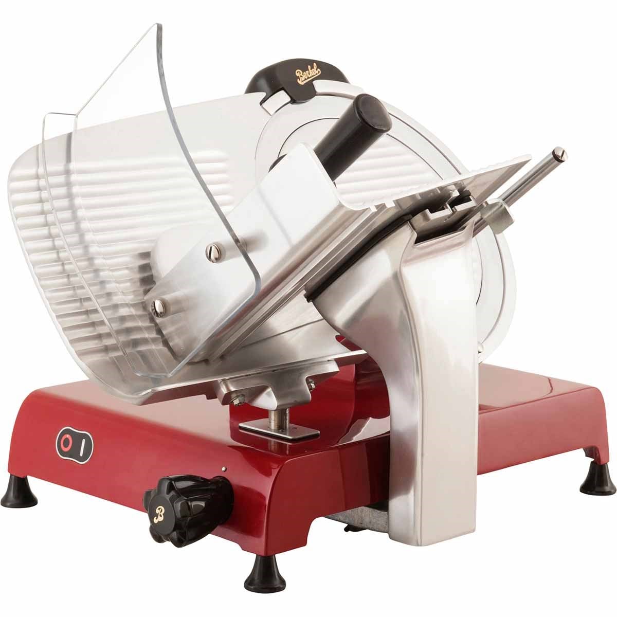 Öztiryakiler Berkel Red Lıne 30 cm Kırmızı Gıda Dilimleme-GIDA DİLİMLEME MAKİNALARI - Demasan
