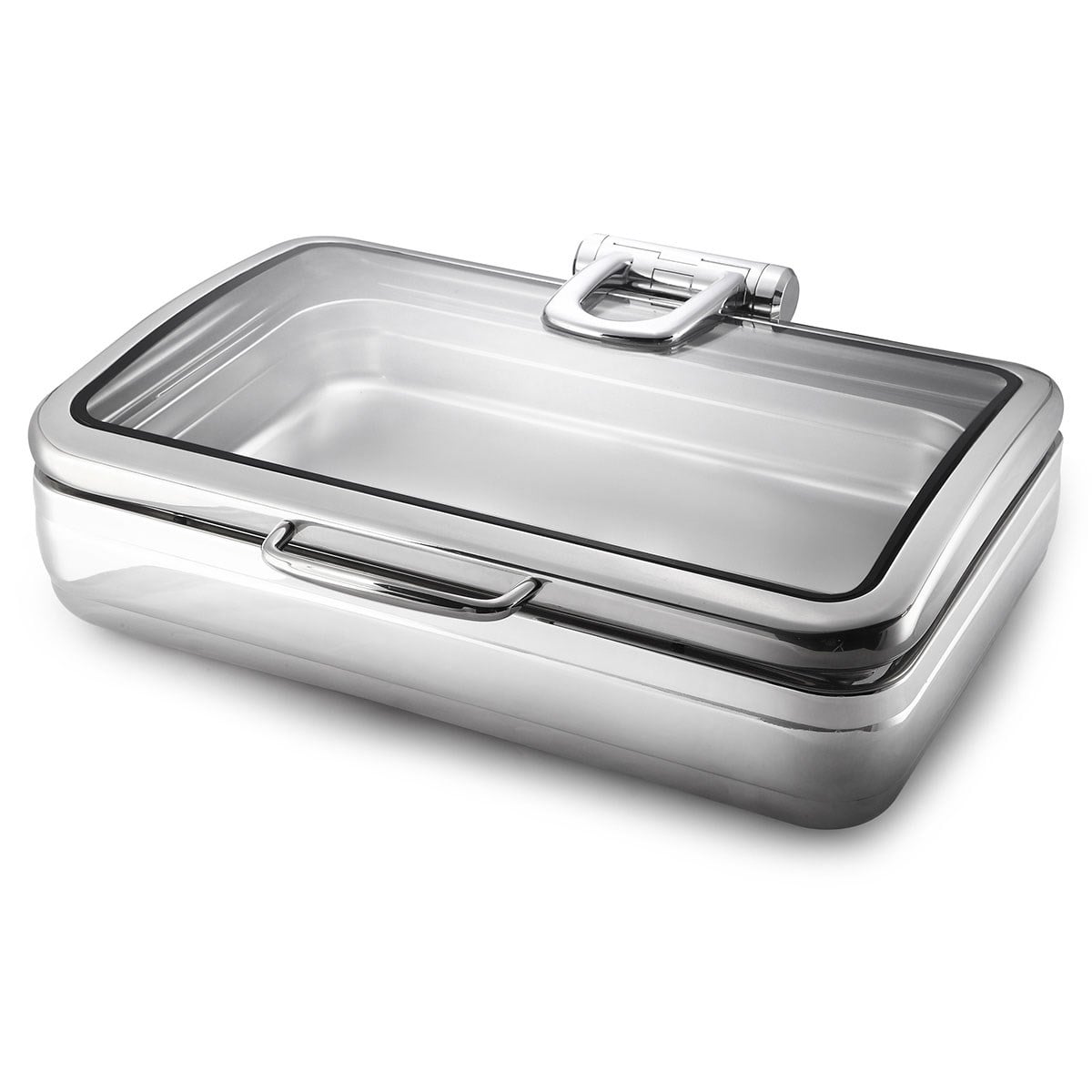 Öztiryakiler Chafing Dish 11,2 Lt GN1/1-Chafing Dish ve Açık Büfe Üniteleri - Demasan
