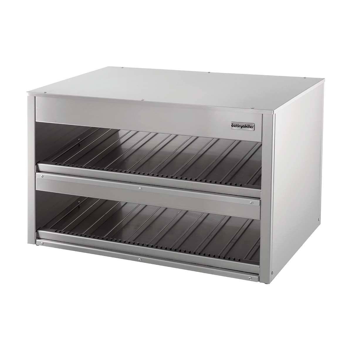 Öztiryakiler Chute (hamburger Kaydırma) 1050x656x650-İSTİF RAFLARI - Demasan
