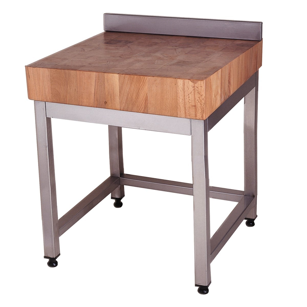Öztiryakiler Et Kutugu Ahşap Tablalı 60x70-Standard Work Table - Demasan
