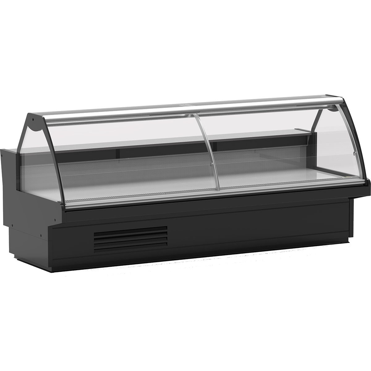 Öztiryakiler Et Teşhir Dolabı Leopard 800 L:1350 mm-SOĞUK MEZE & KEBAP DOLAPLARI  - Demasan
