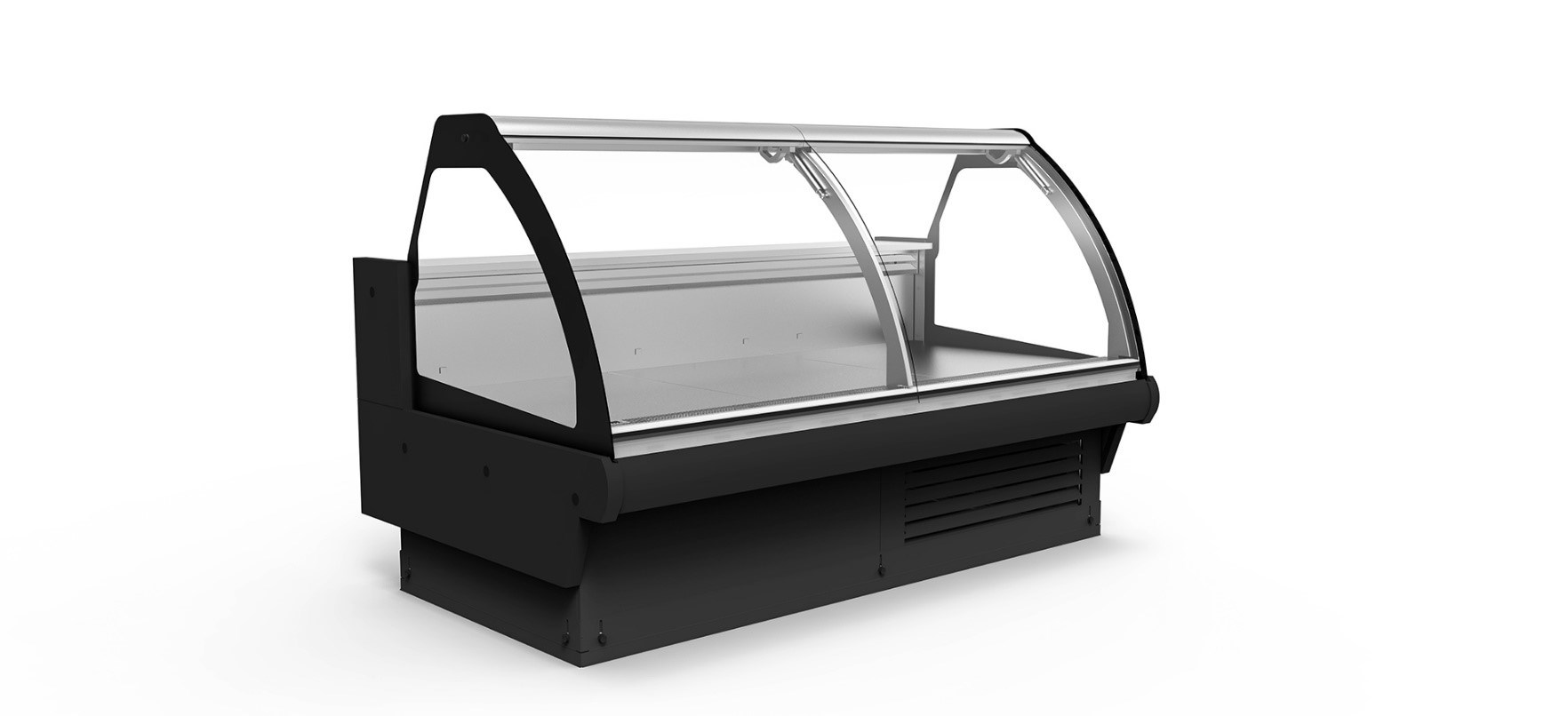 Öztiryakiler Et Teşhir Dolabı Leopard 800 L:2000 mm-SOĞUK MEZE & KEBAP DOLAPLARI  - Demasan
