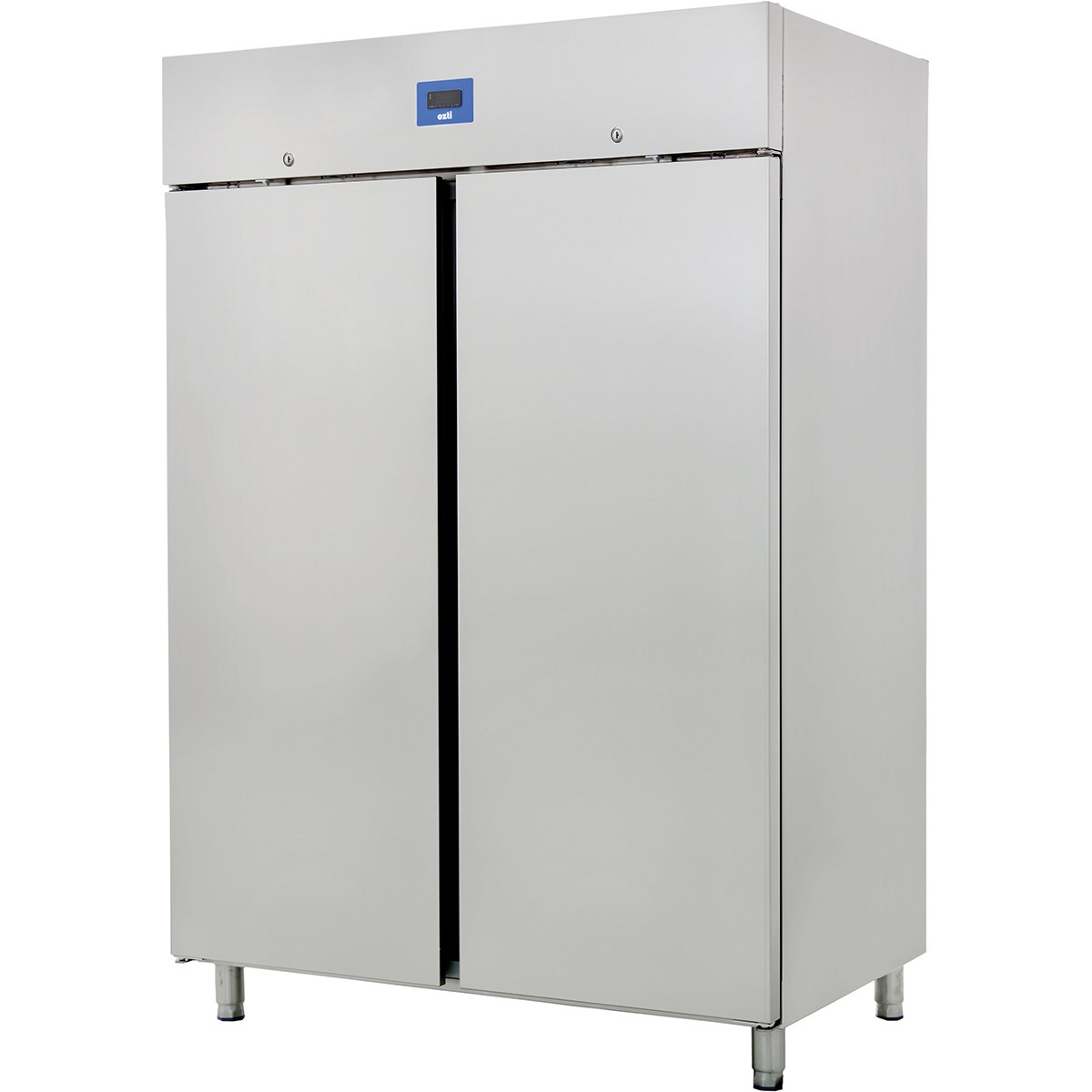 Öztiryakiler GN 1200 NMV Çift INOX Kapı Dik Tip Buzdolabı Hc K Tip