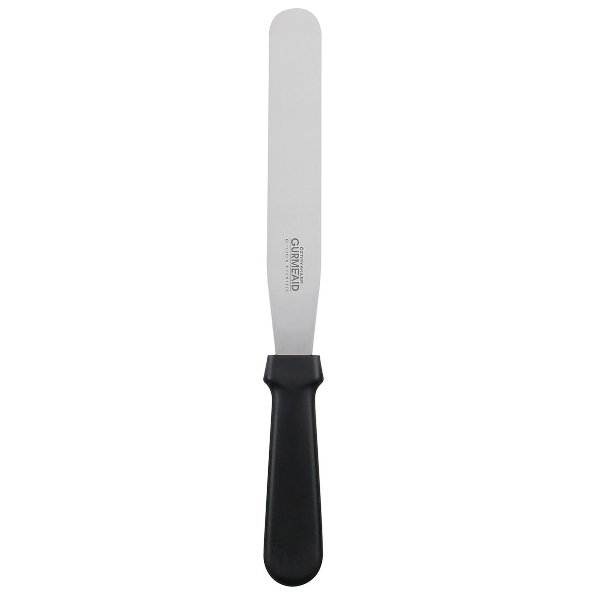 Öztiryakiler Gurmeaıd Düz Spatula 20 cm-MUTFAK EL ALETLERİ VE AKSESUARLAR - Demasan
