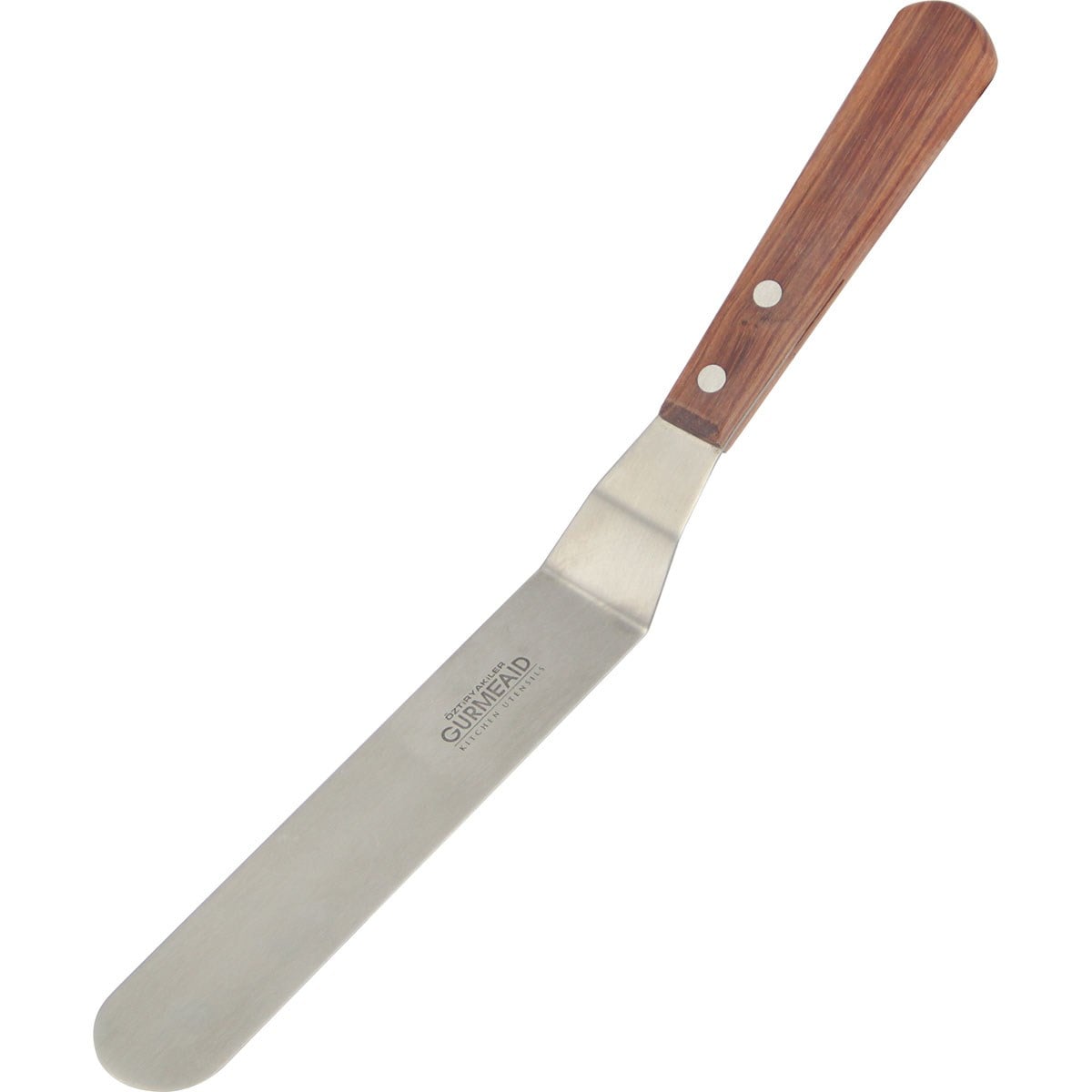 Öztiryakiler Gurmeaıd Egrı Spatula 20 cm-MUTFAK EL ALETLERİ VE AKSESUARLAR - Demasan
