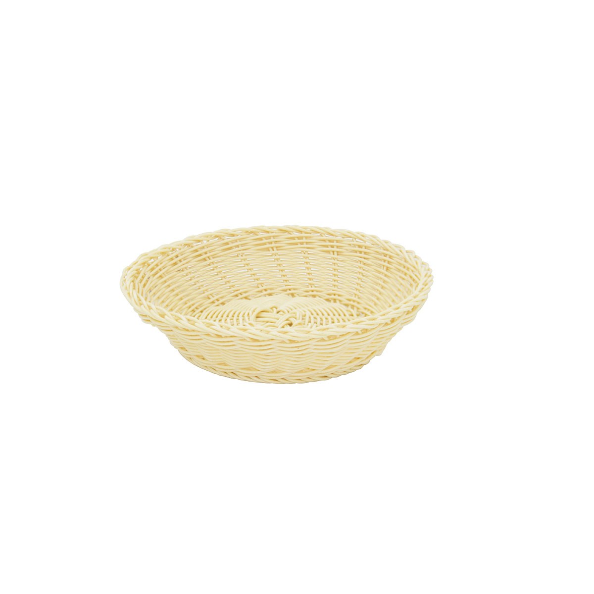 Öztiryakiler Gurmeaid Ekmek Sepeti 25x7 cm Bej Renk-GIDA SERVİS EKİPMANLARI - Demasan

