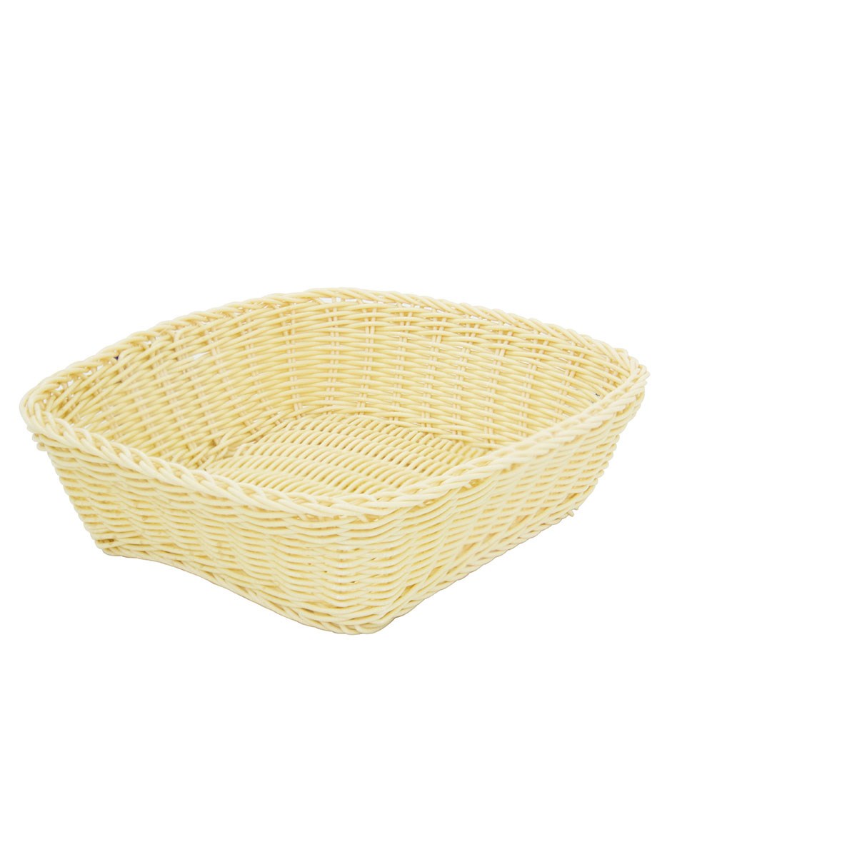 Öztiryakiler Gurmeaid Ekmek Sepeti 26x24x8 cm Siyah Renk-GIDA SERVİS EKİPMANLARI - Demasan
