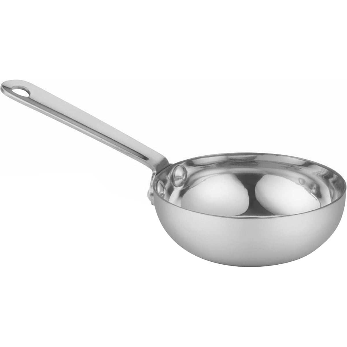 Öztiryakiler Gurmeaid Mini Çelik Sos Tenceresi 8.25x2.5 cm-GIDA SERVİS EKİPMANLARI - Demasan

