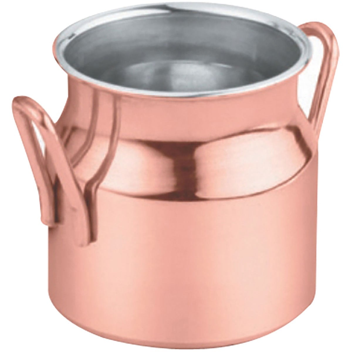 Öztiryakiler Gurmeaid Mini Sutluk Dışı Bakır İçi Paslanmaz Çelik 4.5x5 cm-GIDA SERVİS EKİPMANLARI - Demasan
