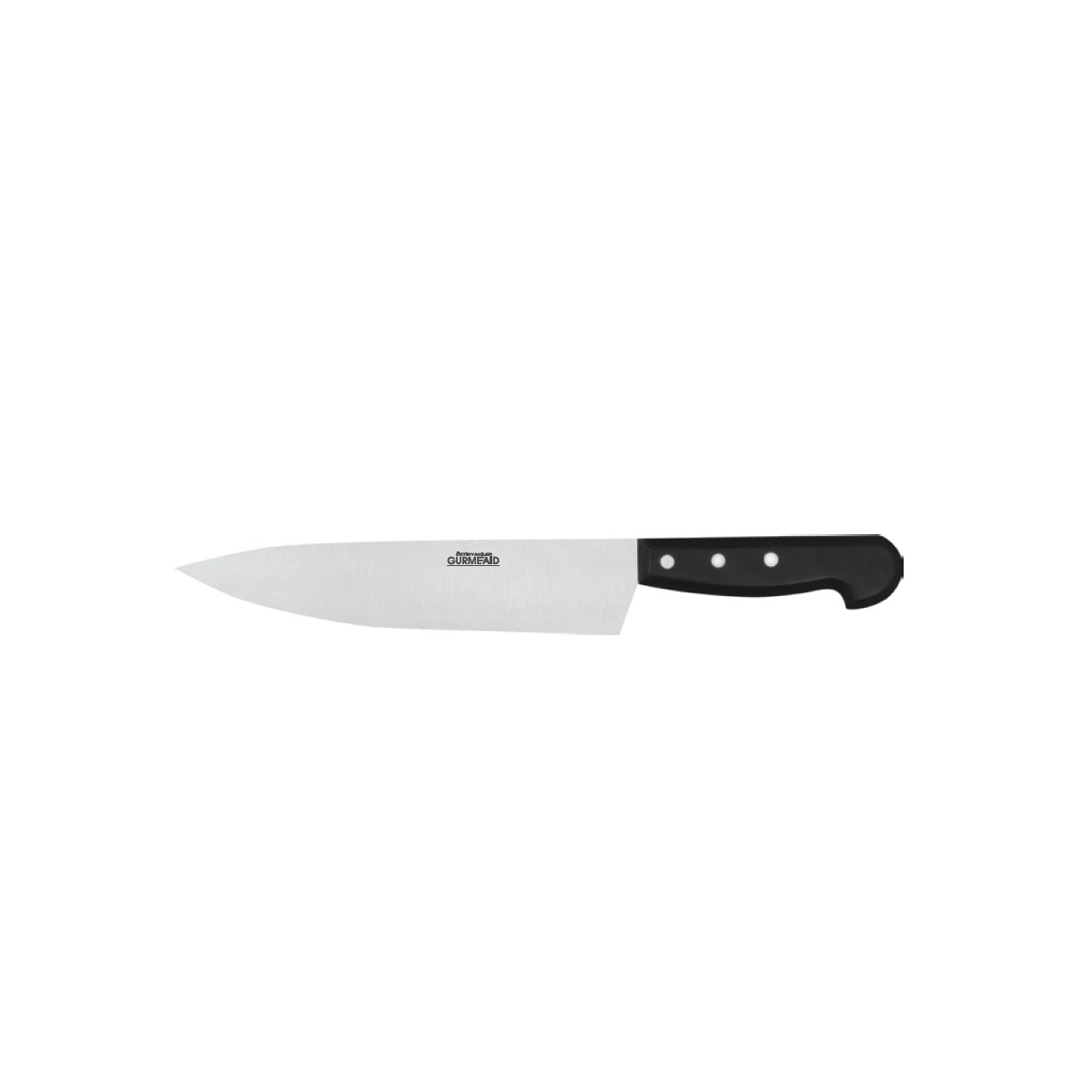 Öztiryakiler Gurmeaıd Şef Bıçağı NO:3 23 cm Kırmızı-GENEL MUTFAK BIÇAKLARI - Demasan
