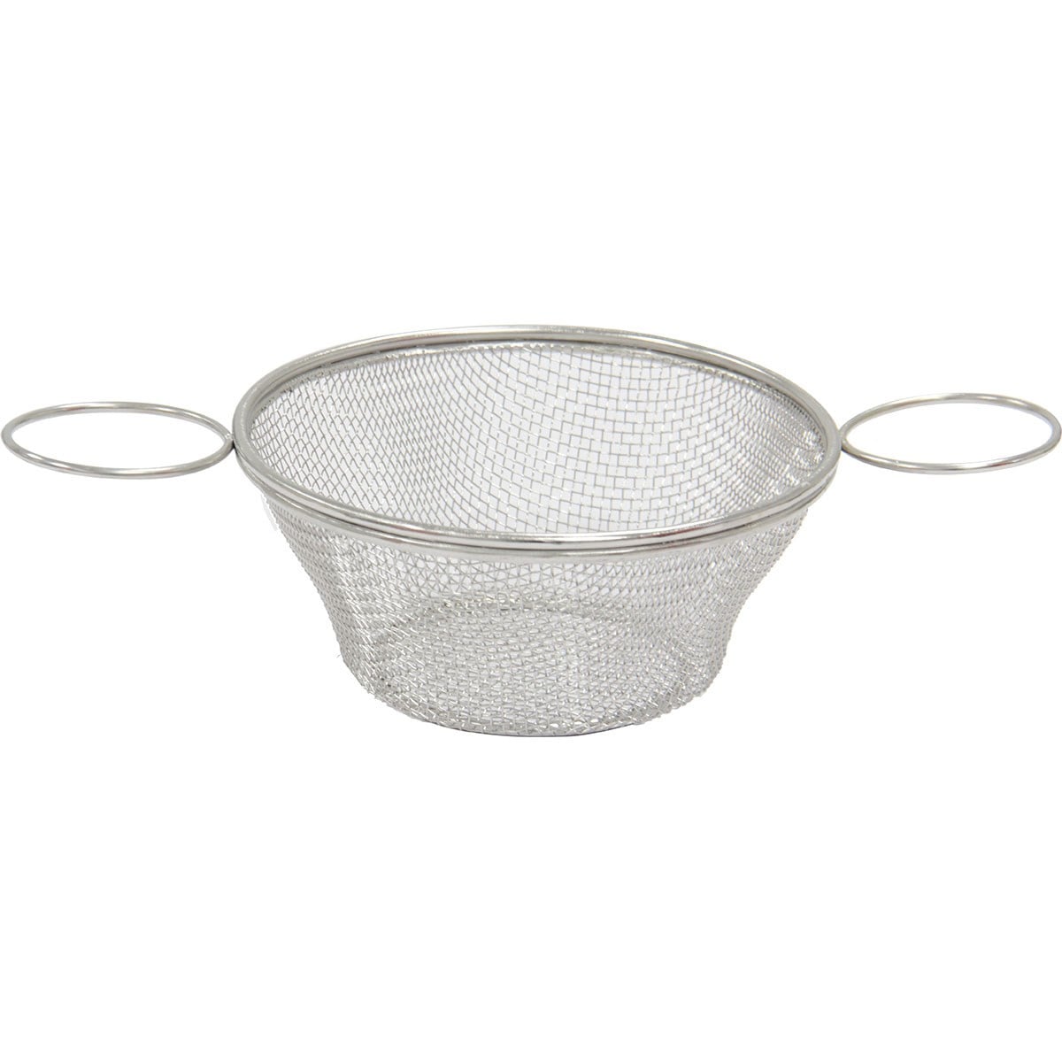 Öztiryakiler Gurmeaid Sunum Sepeti Paslanmaz Çelik Dip Soslu 17x8 cm-GIDA SERVİS EKİPMANLARI - Demasan
