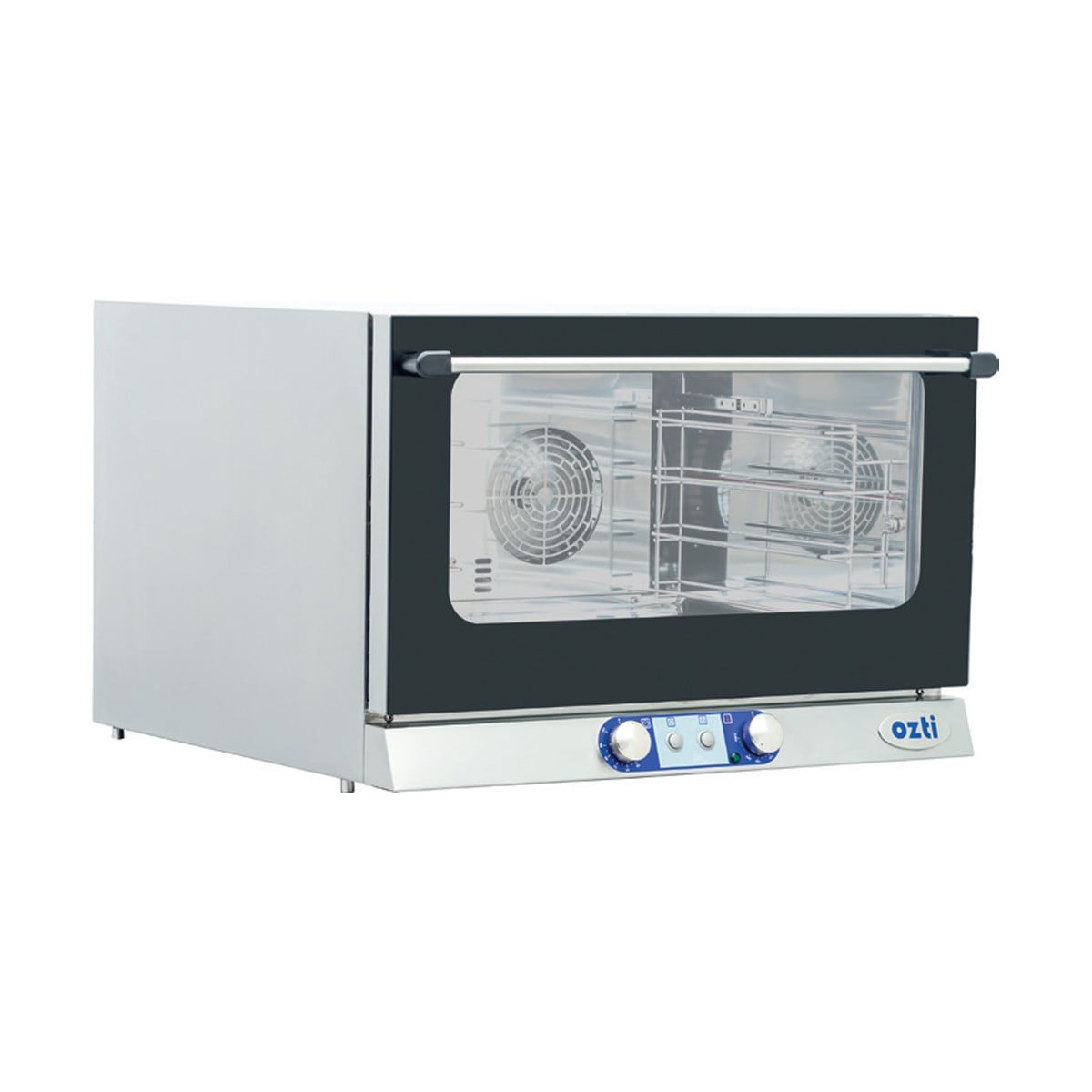 Öztiryakiler Konveksiyonlu Fırın Elektrikli 33x36 Tepsili, 4 Kızaklı