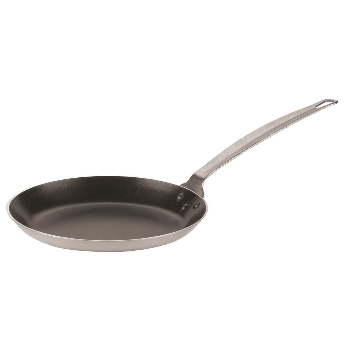 Öztiryakiler Krep Tavası Alüminyum Elegance 14 cm-ENDÜSTRİYEL TAVA VE TEPSİLER  - Demasan
