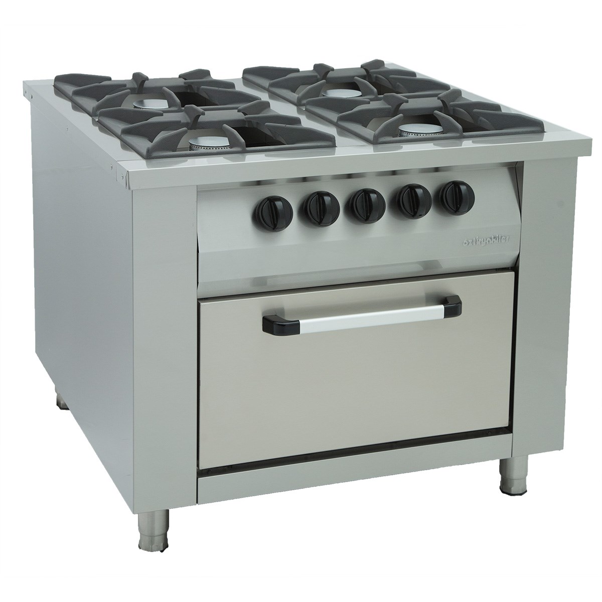 Öztiryakiler Kuzine 1 M2 Gazlı Fırınlı-100x100x85