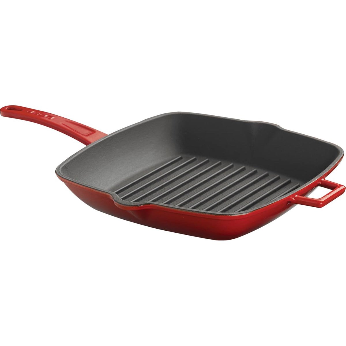 Öztiryakiler Lava Kızartma Tavası, Metal Kulplu. Çap(Ø)20cm. - Kırmızı Lv Y Tv 20 K0 R-TENCERELER - Demasan
