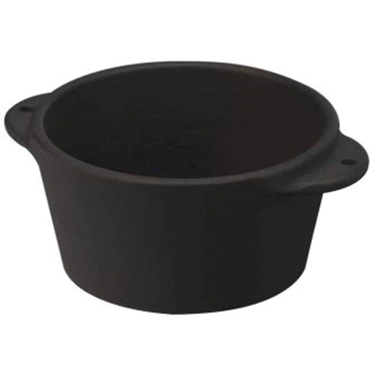 Öztiryakiler Lava Yuvarlak Sufle / Sos Kabı. Çap(Ø)8cm. Lv Eco Sk 8 T14-TENCERELER - Demasan
