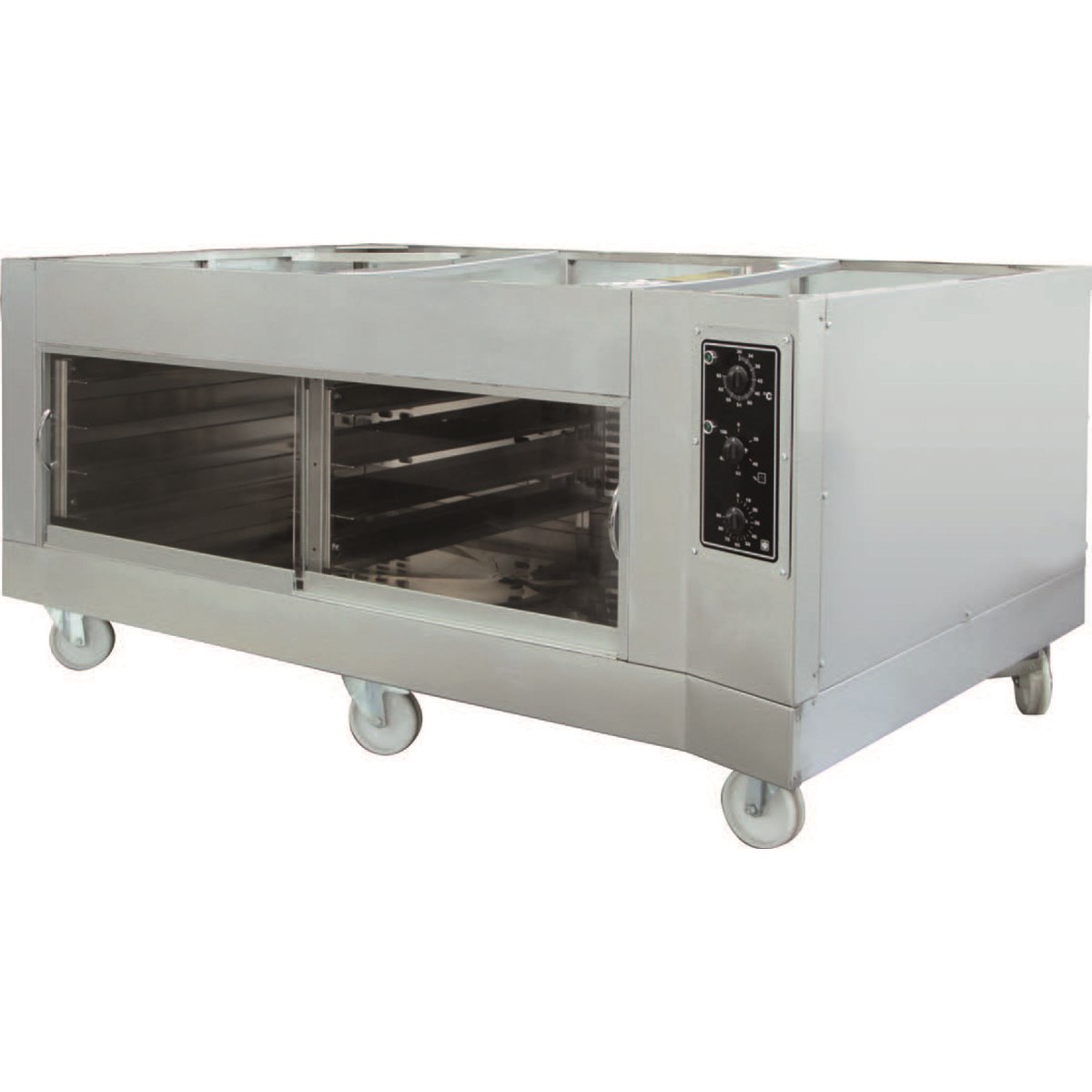 Öztiryakiler Mayalama Dolabı Hareketli 1705x1070x830 (PROVER6)