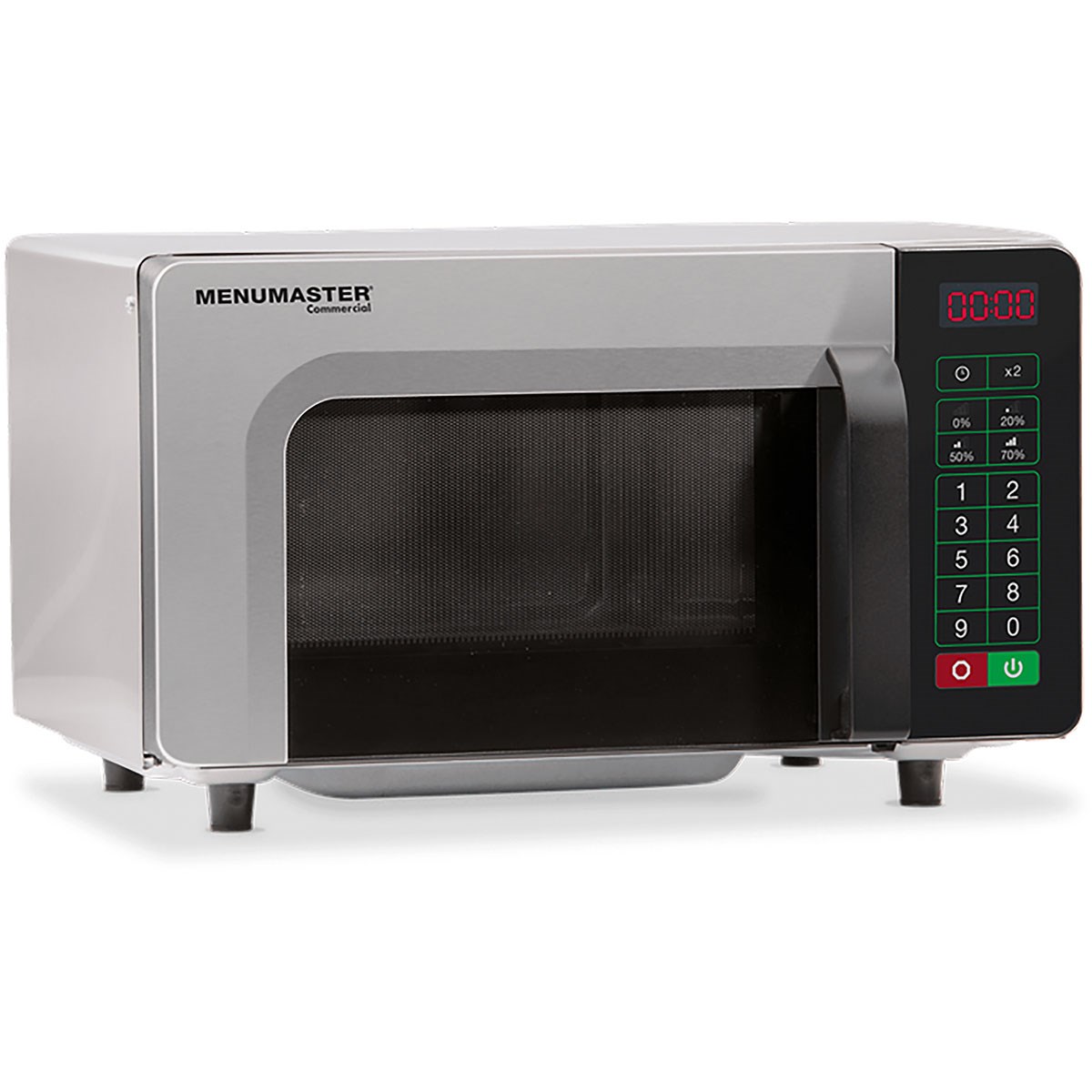 Öztiryakiler Menumaster Mıkrodalga Fırın 1000 W 23 Litre RMS510TS 50 Hz-MİKRODALGA & HIZLI PİŞİRİCİLER - Demasan
