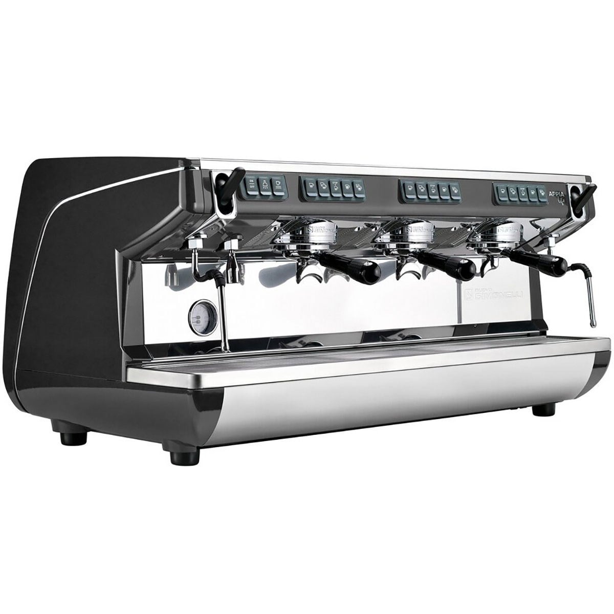 Öztiryakiler Nuova Simonelli Appia Life 3 Gruplu Kahve Makinesi Manuel-FİLTRE KAHVE MAKİNALARI - Demasan
